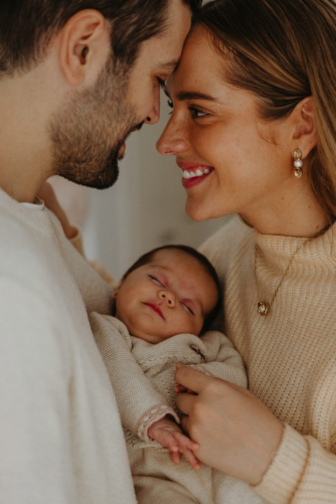 sesiones de fotografia en familia en madrid