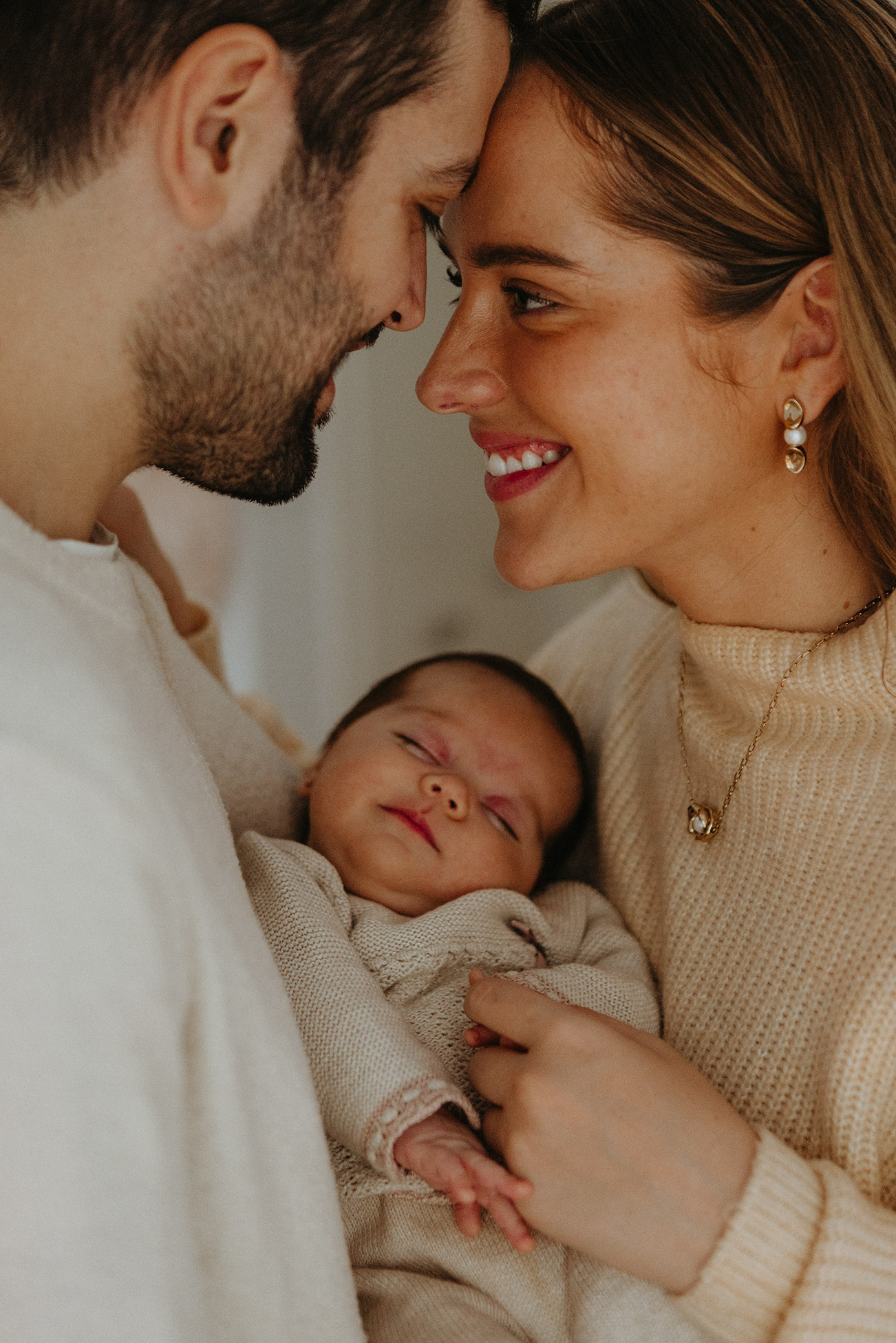sesiones de fotografia en familia en madrid